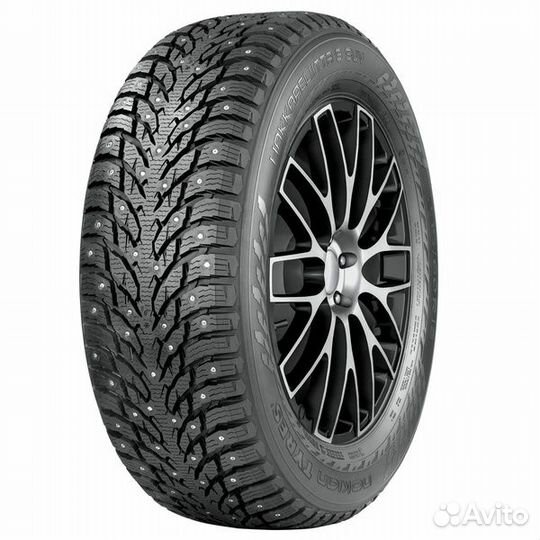 Nokian Tyres Hakkapeliitta 9 SUV 215/60 R17