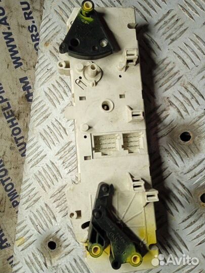 Блок управления печки/климат-контроля MAN TGA 2008