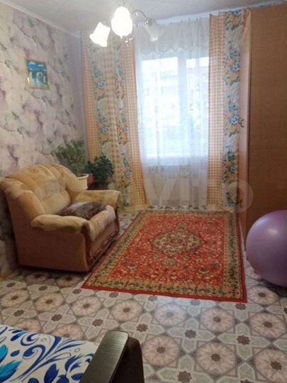 2-к. квартира, 51,8 м², 3/5 эт.