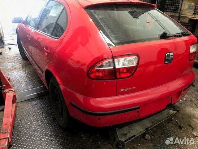 Разбор на запчасти Seat Leon 1999-2006