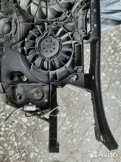 Рамка радиатора в сборе Audi A6 C5