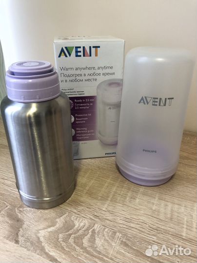 Подогреватель-термос Philips Avent