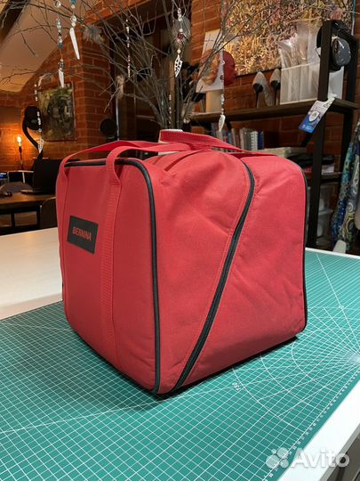 Оверлок Bernette Funlock b48 (коверлок)