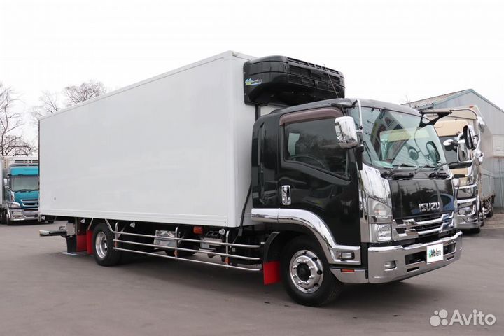 Рефрижератор 46 м³ Isuzu Forward (F-Series), 2015