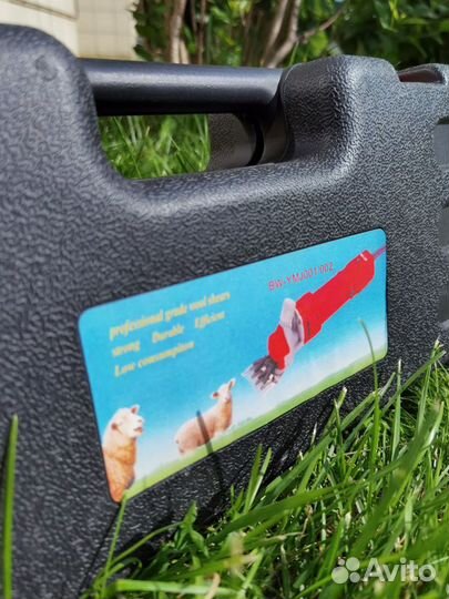 Машинка для стрижки овец и баранов