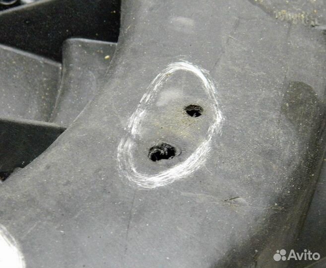 Корпус воздушного фильтра Renault 19 1.4