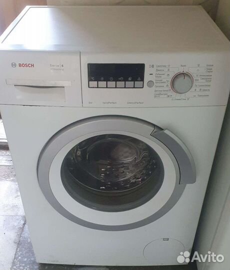 Стиральная машина бу bosch