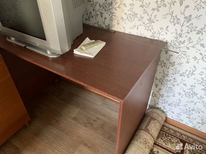 Телевизор бу, письменный стол