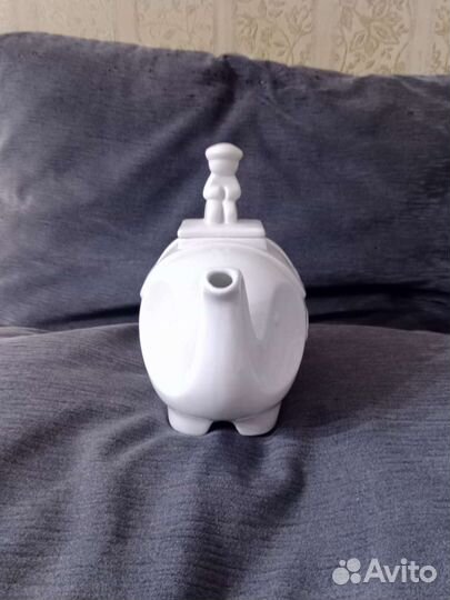 Чайник заварочный, слон