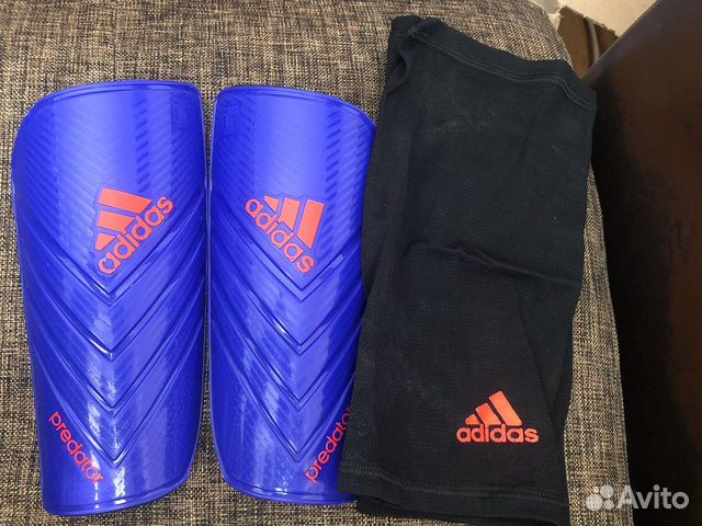 Футбольная защита голени Adidas predator pro lite