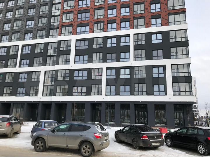 Торговая площадь, 41 м²