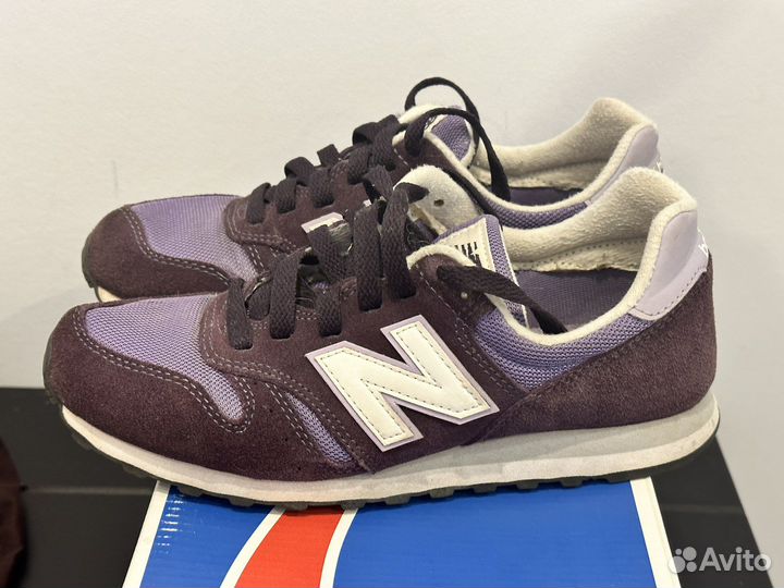 Кроссовки new balance