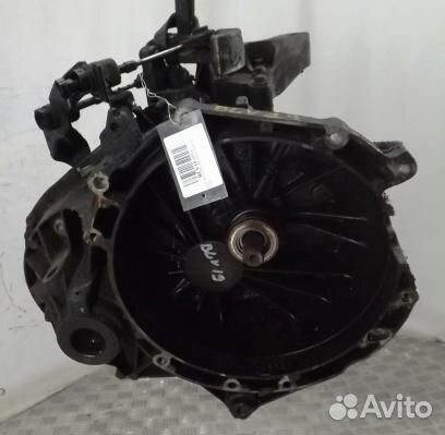 Кпп 5ст. ford transit 7 (BLV19DP01)
