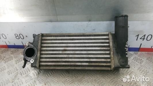 Радиатор интеркуллера toyota corolla E15 (8DN26KC0