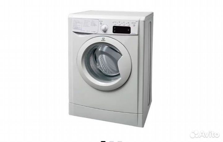Стиральная машина узкая Модель Indesit iwue 4105