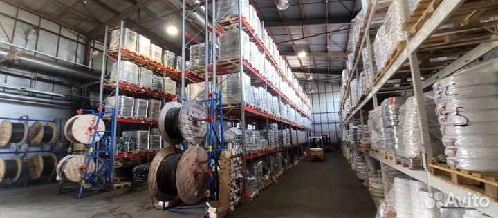 Кабель ввг нг LS ГОСТ 3х1.5, 3х2.5 и др.оптом