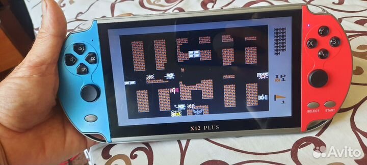 Портативная игровая приставка