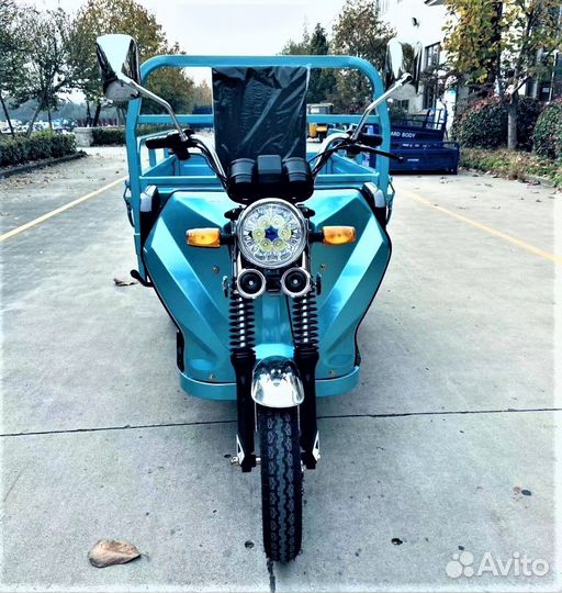 Электротрицикл грузовой Тендер 1 1000W
