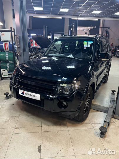 Чип тюнинг Mitsubishi Galant 3.8 9 230 лс