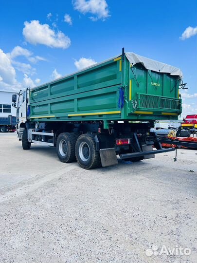 FAW J6 CA3250P66K2T1E4, 2023