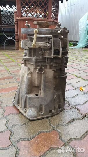 Коробка передач и сцепление на sprinter