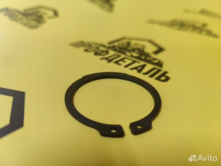 CA0024800 Стопорное кольцо полуоси экскаватор