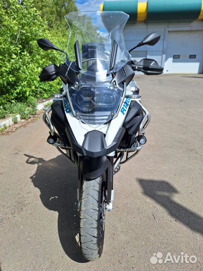 Продам BMW R1200GS Adventure 2015 год