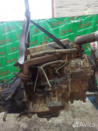 Двигатель Mazda Titan WEW0F1 HA 1981