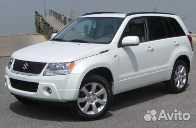 Разборка Suzuki Grand Vitara