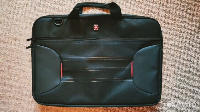 Сумка-кейс для ноутбука