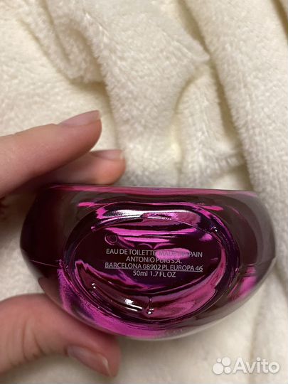 Духи женские