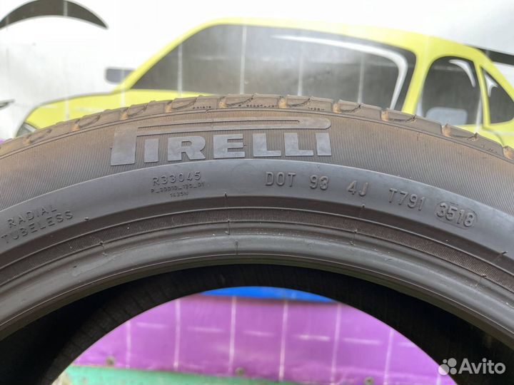 Pirelli Cinturato P7 245/45 R18 100Y