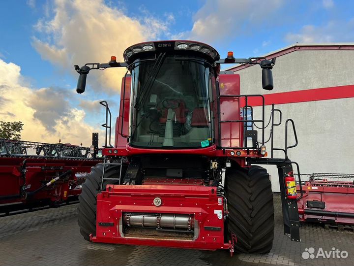 Комбайн Case IH Axial-Flow, 2022