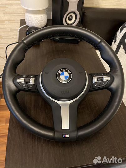 М руль для BMW f серии