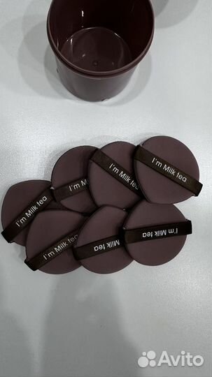 Набор спонжей для макияжа