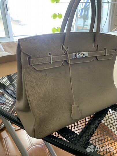 Сумка Hermes Birkin 40 см