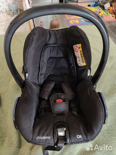 Автолюлька maxi cosi citi