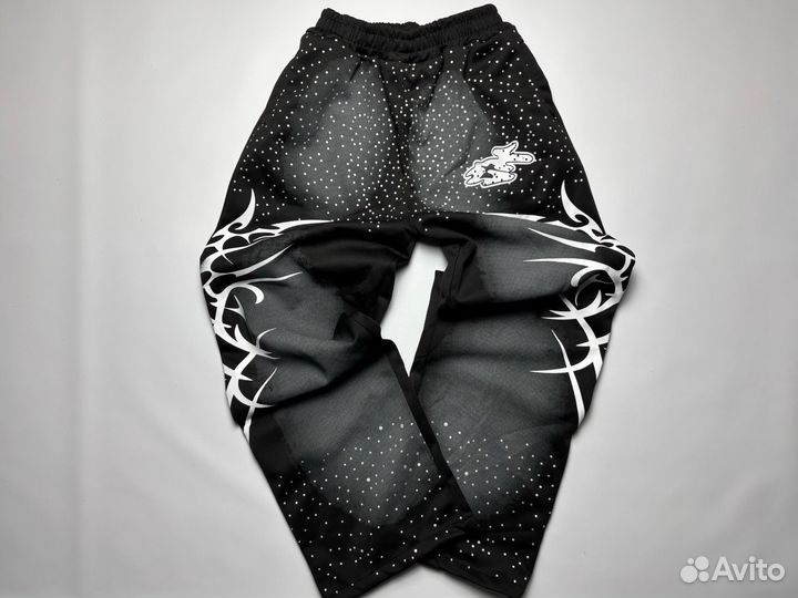 Широкие Штаны Balenciaga Type