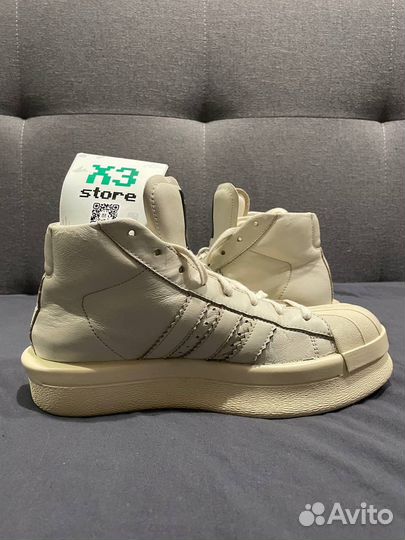 Rick Owens x Adidas mastodon Pro
