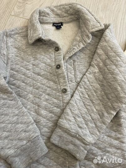 Рубашки свитера ветровка джинсы мальчик 92