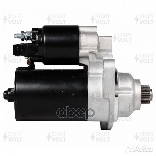 Стартер для а/м VAG Passat B3 (88) 1.8i мт 1,1кВт