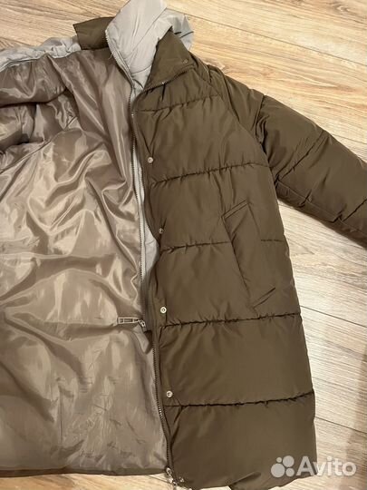 Куртка зимняя женская 42 44 размер