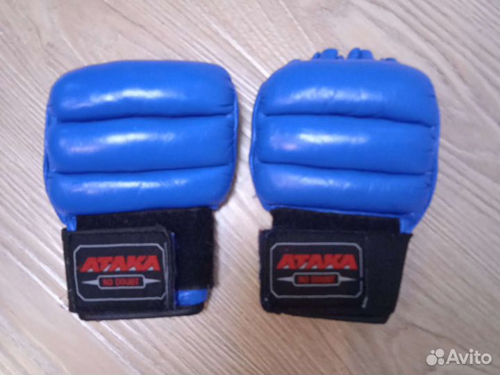 Перчатки для единоборств детские