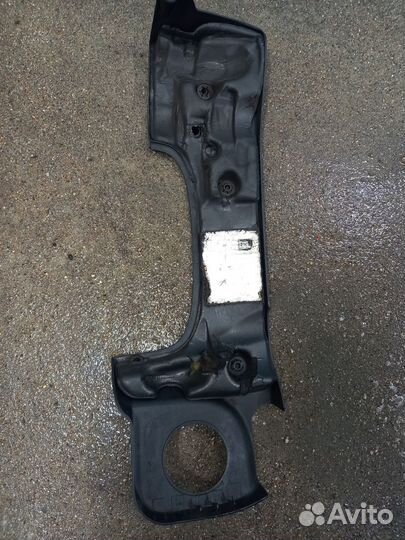 Накладка двигателя bmw