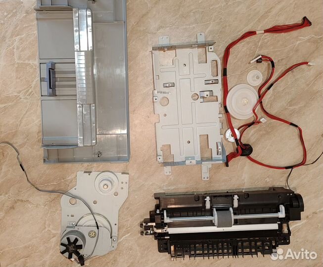 Запчасти от принтера Samsung ML-1641