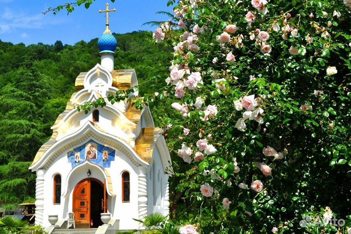 VIP Экскурсия Красная Поляна+Каньон Псахо