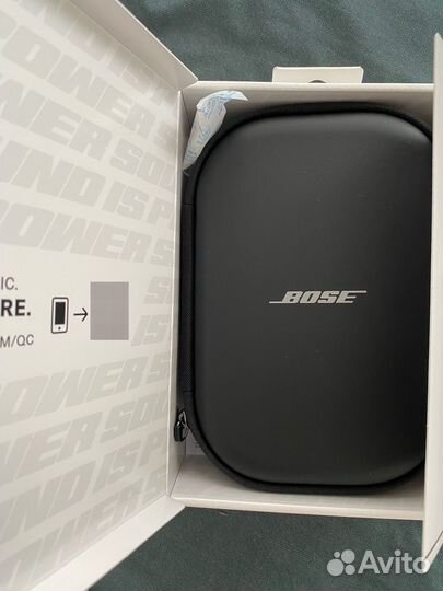 Наушники bose quietcomfort 45