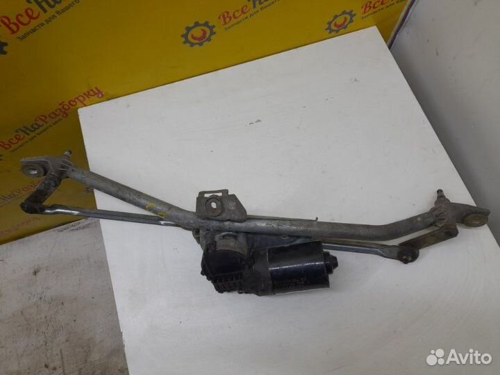 Трапеция дворников в сборе Volkswagen Passat B5