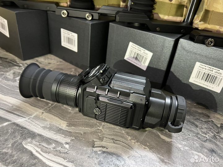 Тепловизонный прицел conotech Polaris-335R