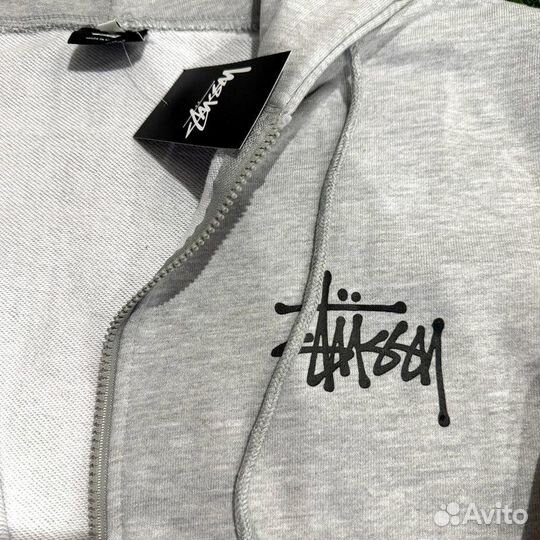 Зип - Худи Stussy